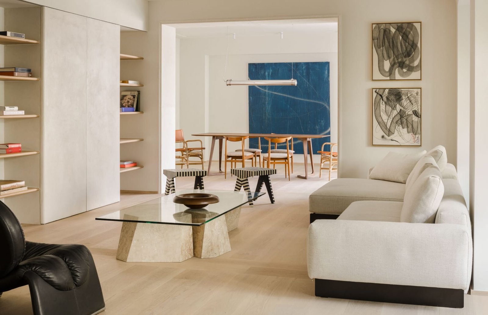 Home - De la Villa - Studio