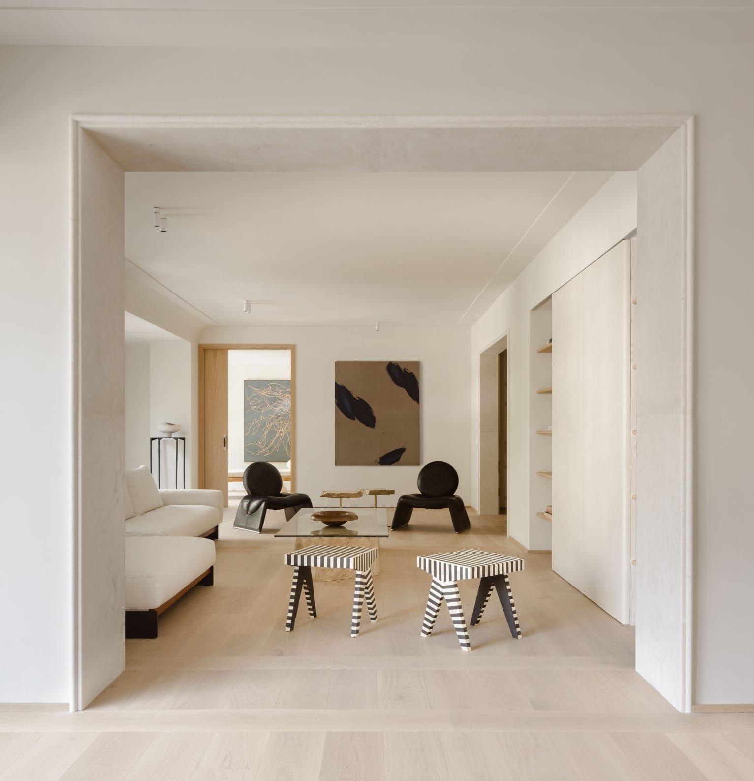 Príncipe de Vergara - De la Villa - Studio
